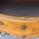 Commode Louis XV en marqueterie bois de rose