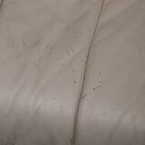 Vintage 2 seater leather sofa, 1970