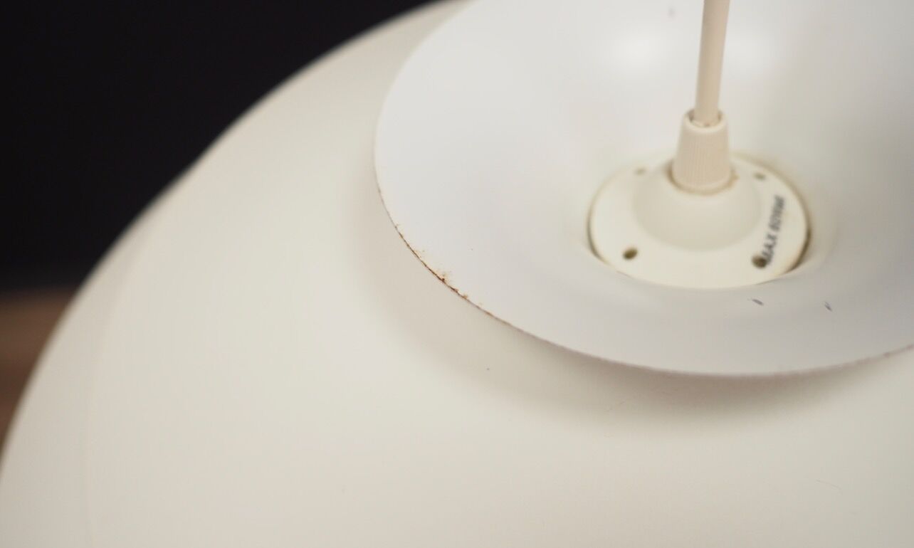 Danish vintage hanging lamp, 60-70's