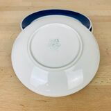 4 assiettes dessert thé céramique Koka par Rörstrand Suède, scandinave