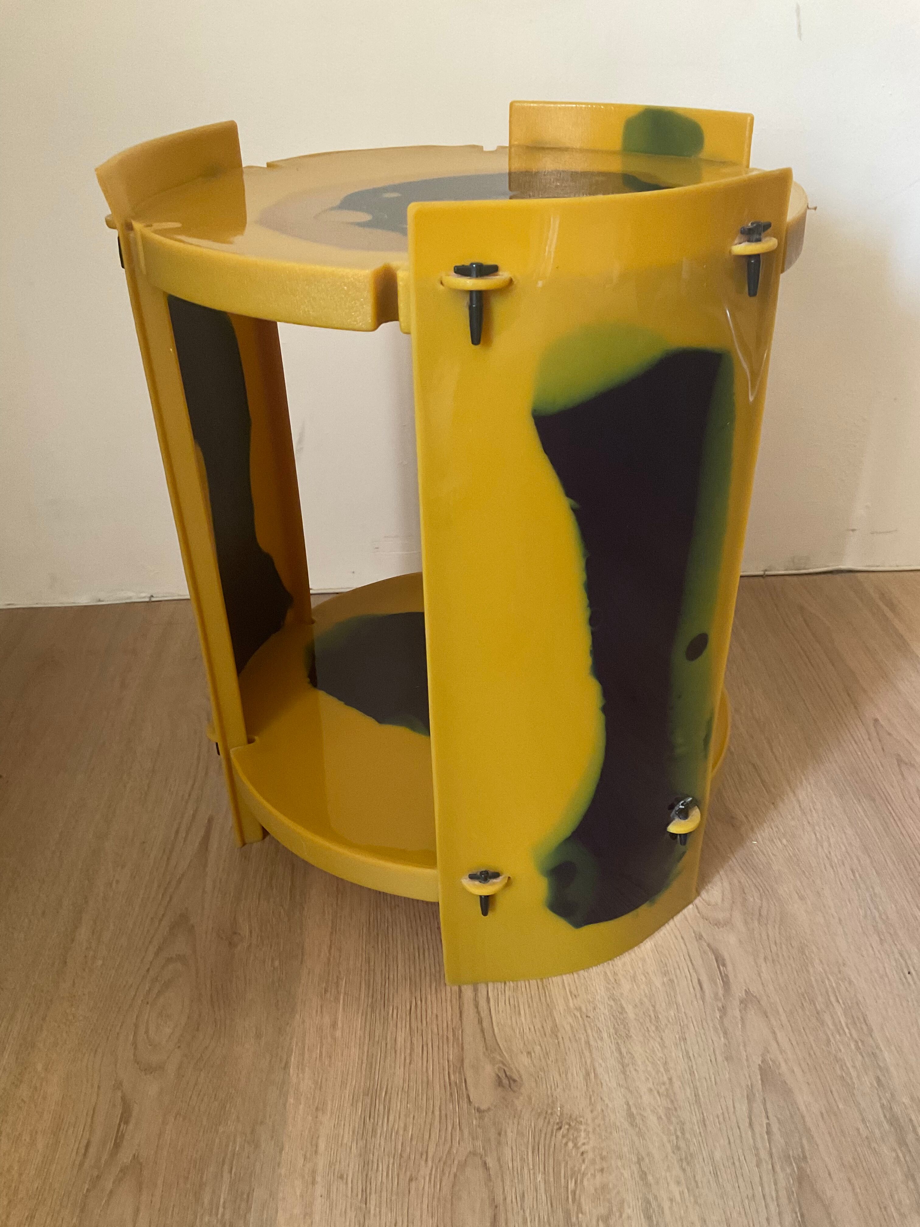 Side table Gaëtano Pesce