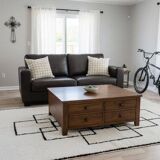 Moroccan rug, size 150x250 cm