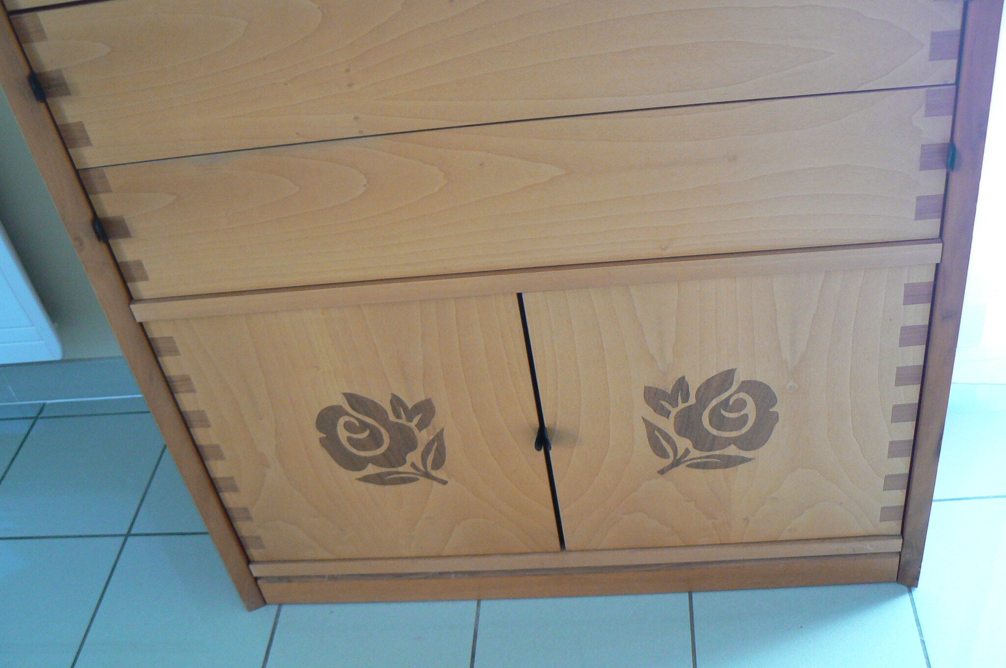 Meuble design italien années 80