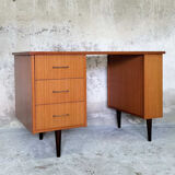 Scandinavian style desk