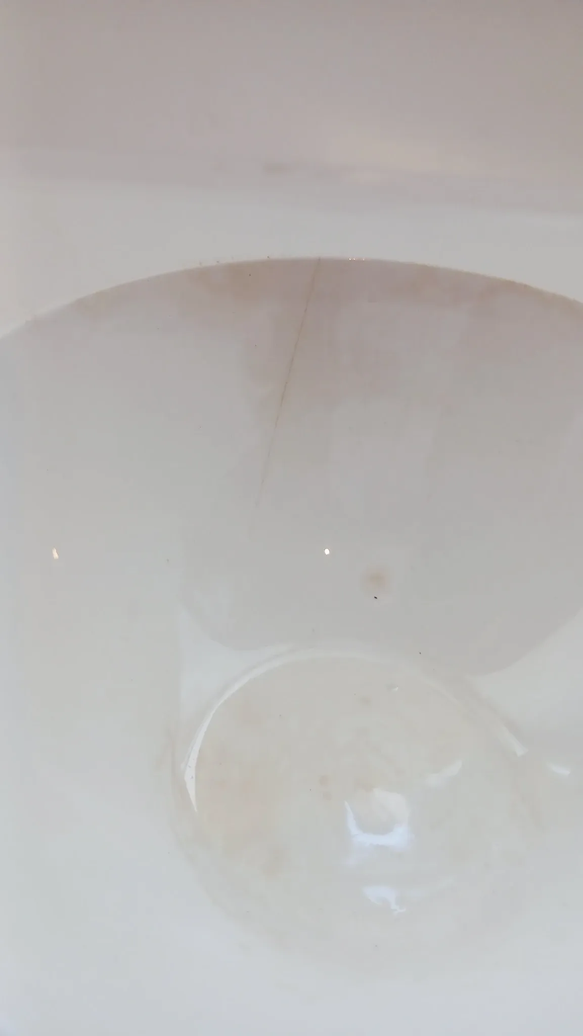 Old DIGOIN faceted blue bowl from the 1950s.