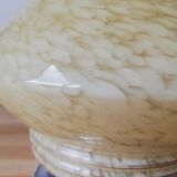 Art deco ceiling light
