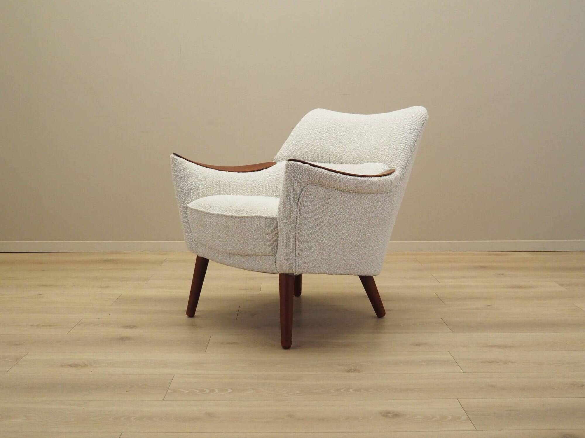 Beige living room set, Danish design, 1970s, production: Denmark