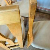 Ensemble de 4 chaises Regain