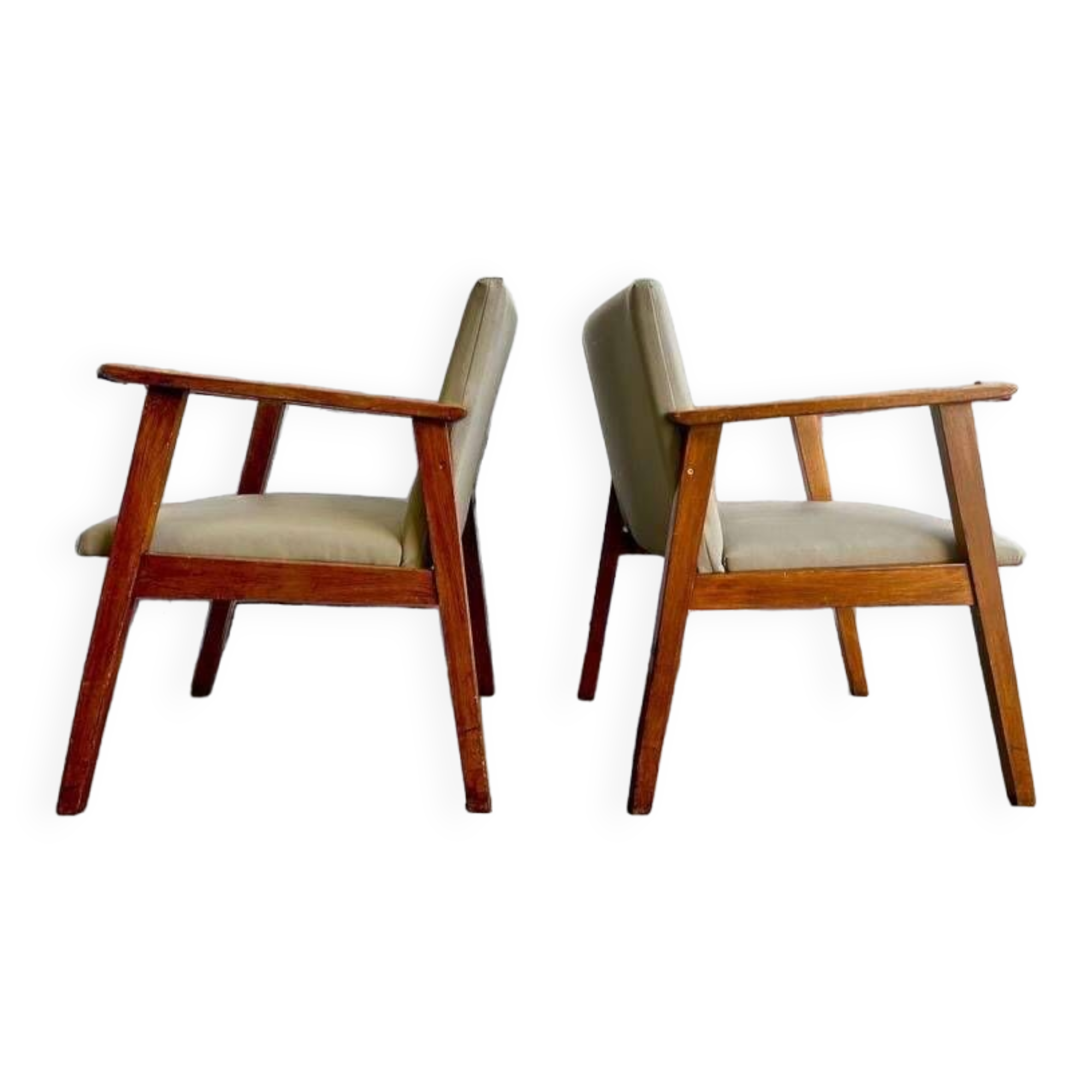 Fauteuils vintage