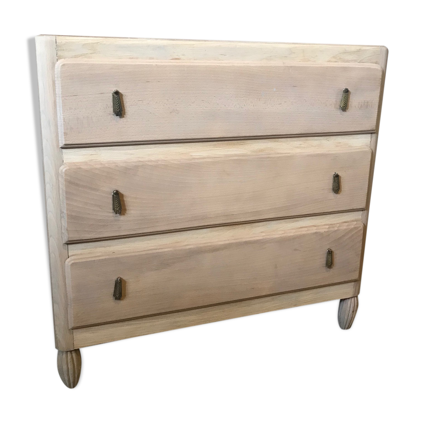 Art Deco style chest of drawers