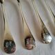Silver-plated Table Cutlery Ridoux 6 Spoons and 6 Forks
