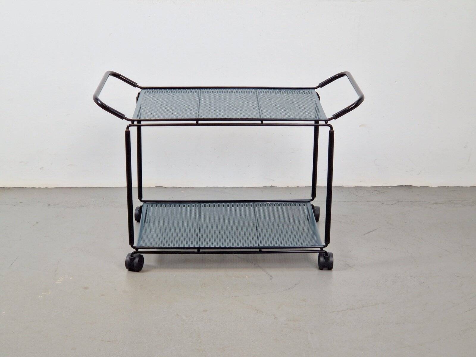KRI Serving Trolley by Niels Gammelgaard for Ikea, 1988