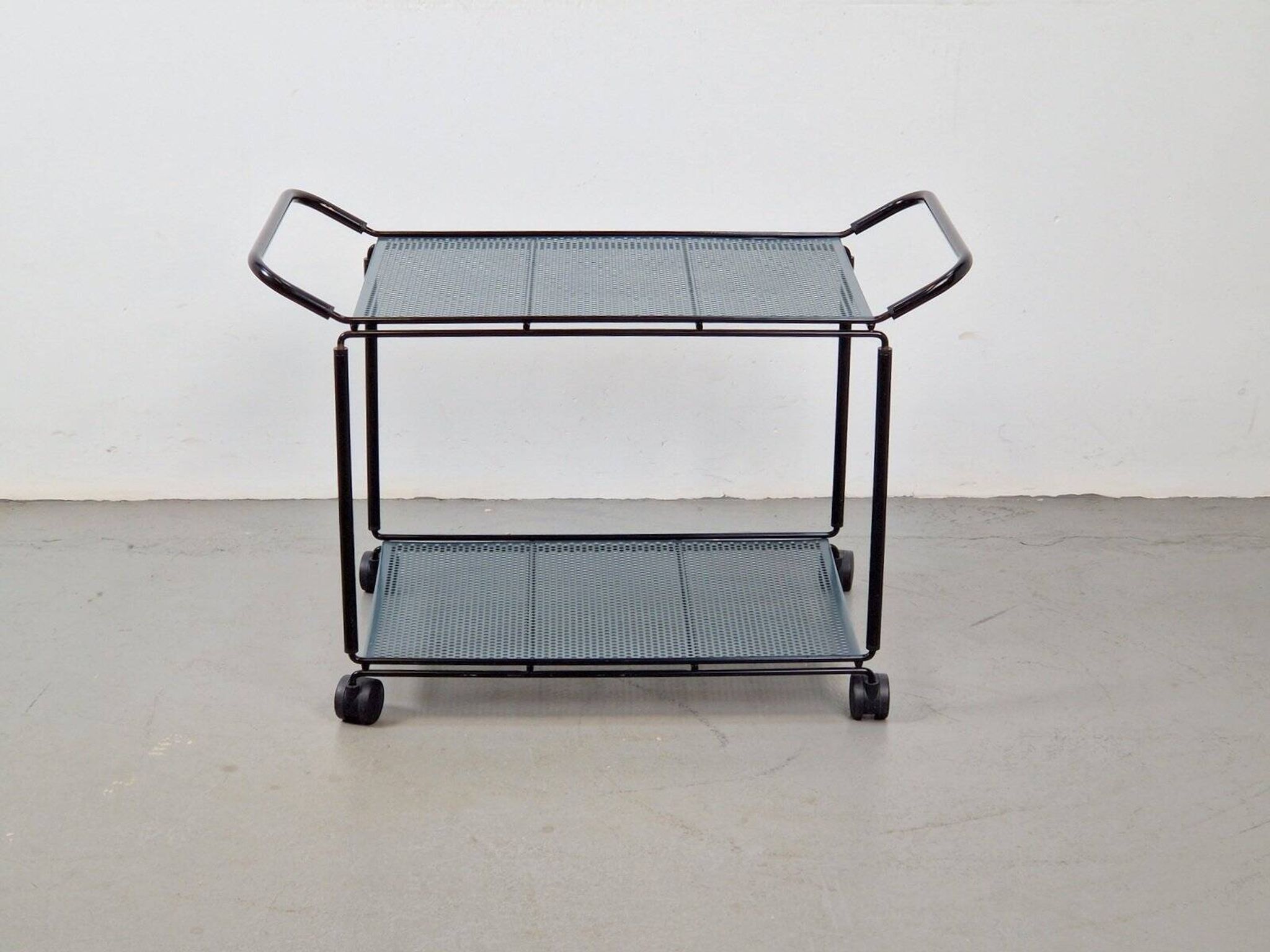 Chariot de service KRI par Niels Gammelgaard pour Ikea, 1988
