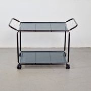 Chariot de service KRI par Niels Gammelgaard pour Ikea, 1988