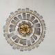 Grand lustre italien vintage