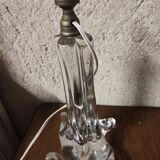 Baccarat lamp base