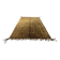 Berber artisanal rug Mrirt - 412