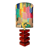 Collection Cityscape – Lampe vase Steuler de Cari Zalloni