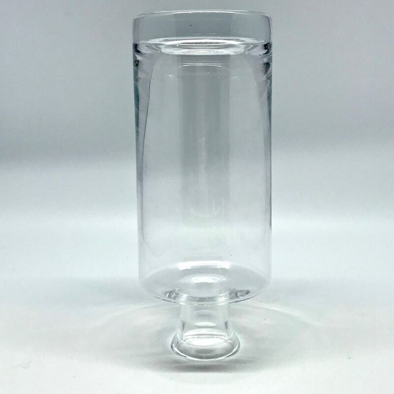 Sèvres whiskey carafe and glasses