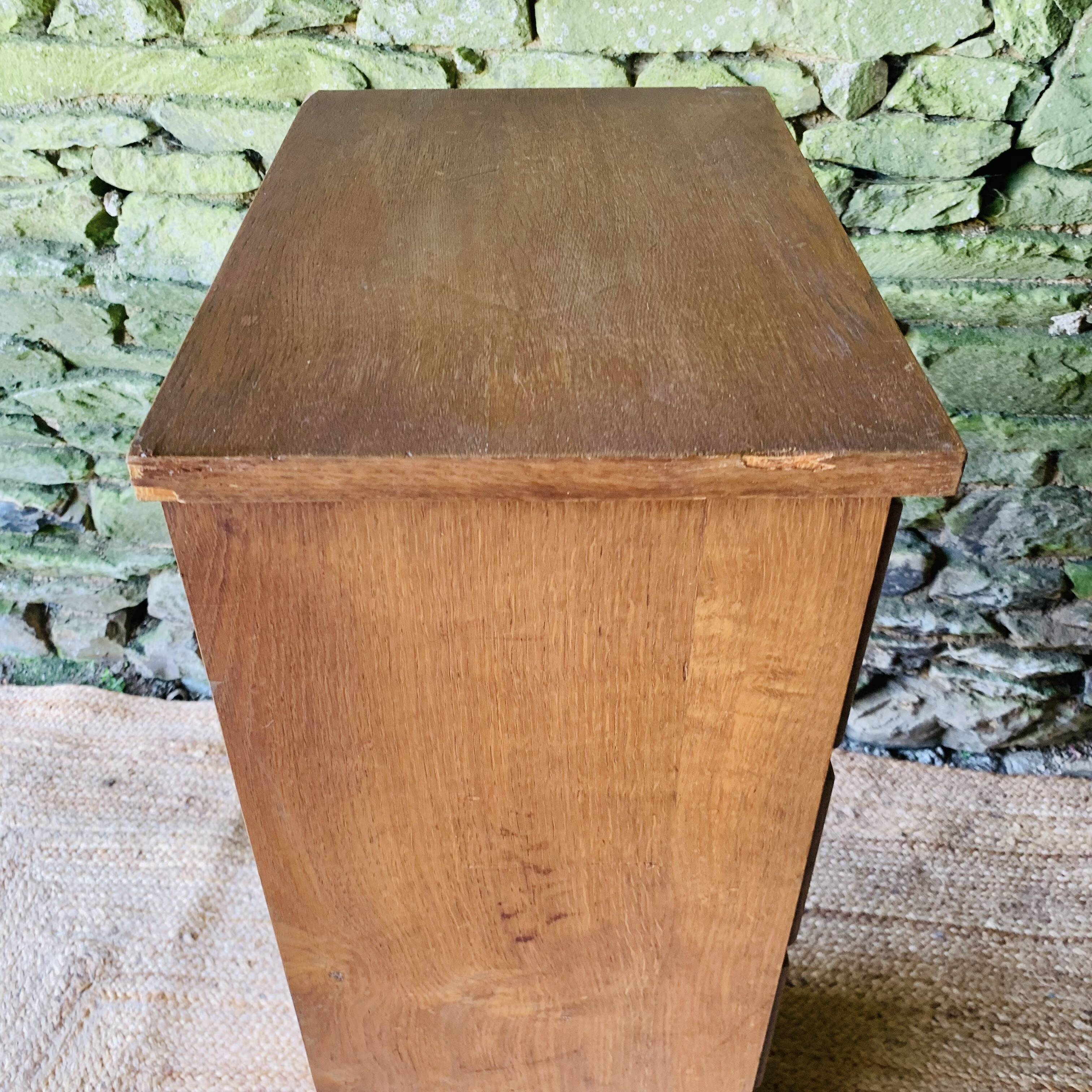Chiffonnier commode 5 clapets