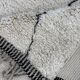 Beni Ouarain Berber Wool Rug – 200x300 cm – Handmade Moroccan Rug