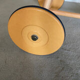 Rattan cradle