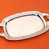 1960s salt / pepper server