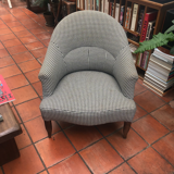 Toad armchair