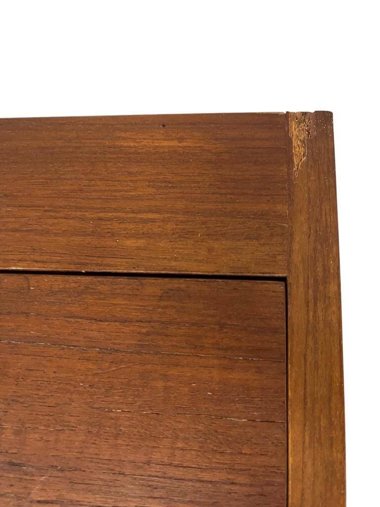 Vintage XL set: audio cabinet / wall cabinet