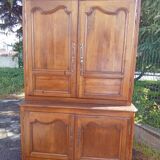 Buffet vaisselier 2 corps