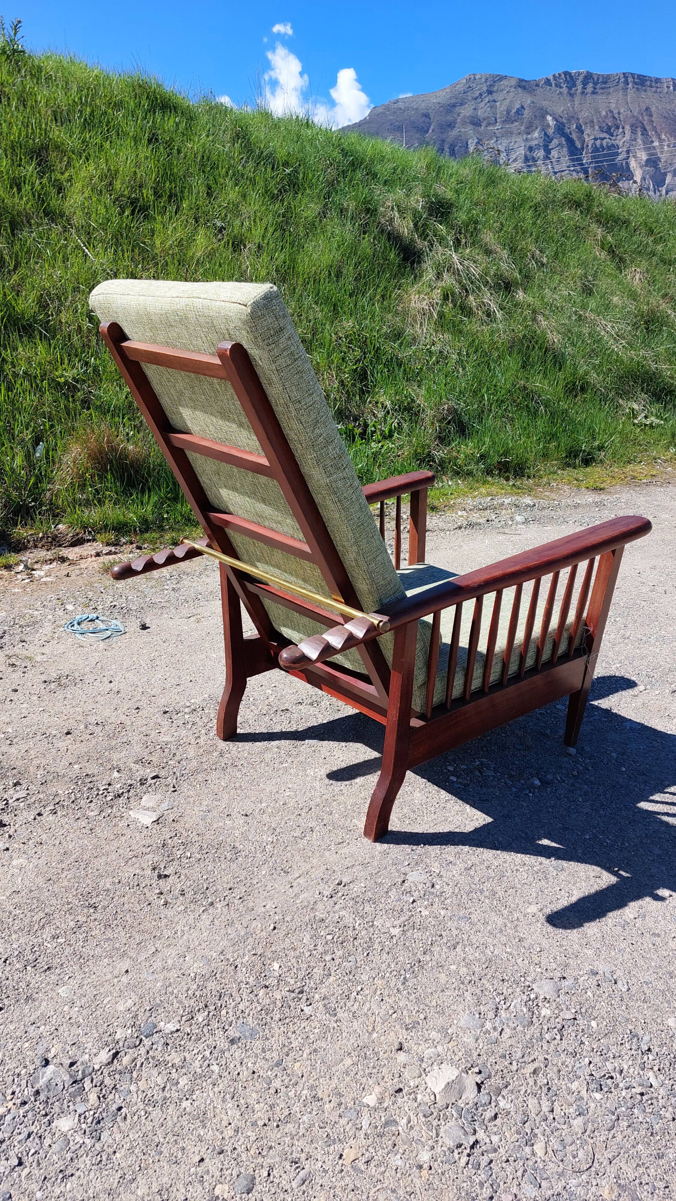 Morris armchair, 60s