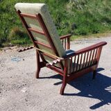 Morris armchair, 60s