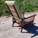 Morris armchair, 60s