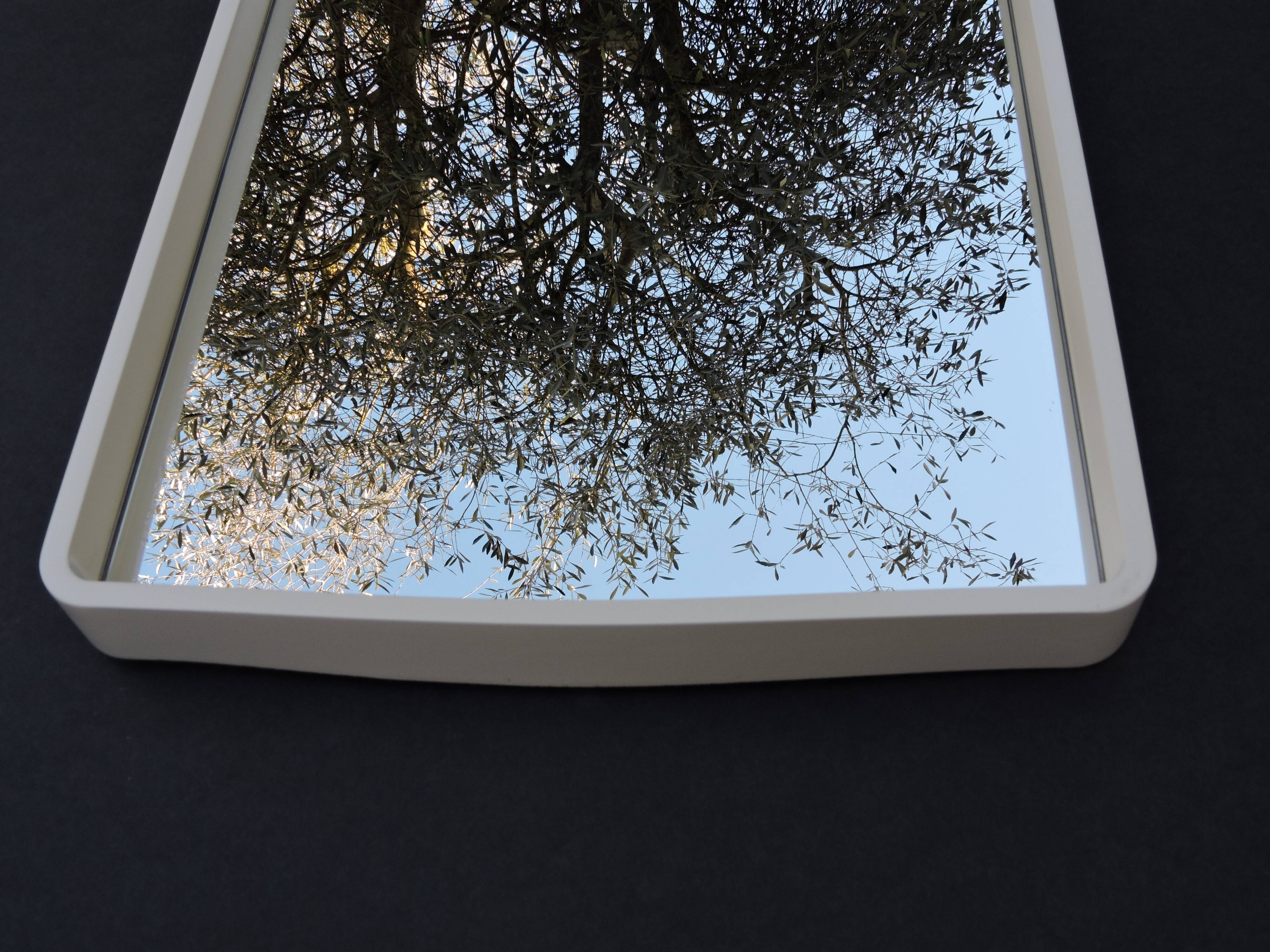 Miroir rectangle Shönbuch de 1970 - 73x43cm