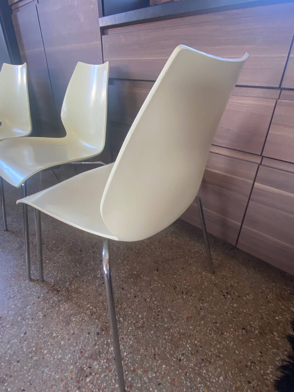 Chaises x4 Maui Katrell