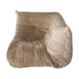 Michel Ducaroy's togo corner armchair for Ligne Roset