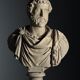 Bust of Antoninus Pius on pedestal