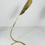 Lampadaire sculptural de Tommaso Barbi pour Bottega Gadda, modèle : Rabarbaro, Italie, années 1970.