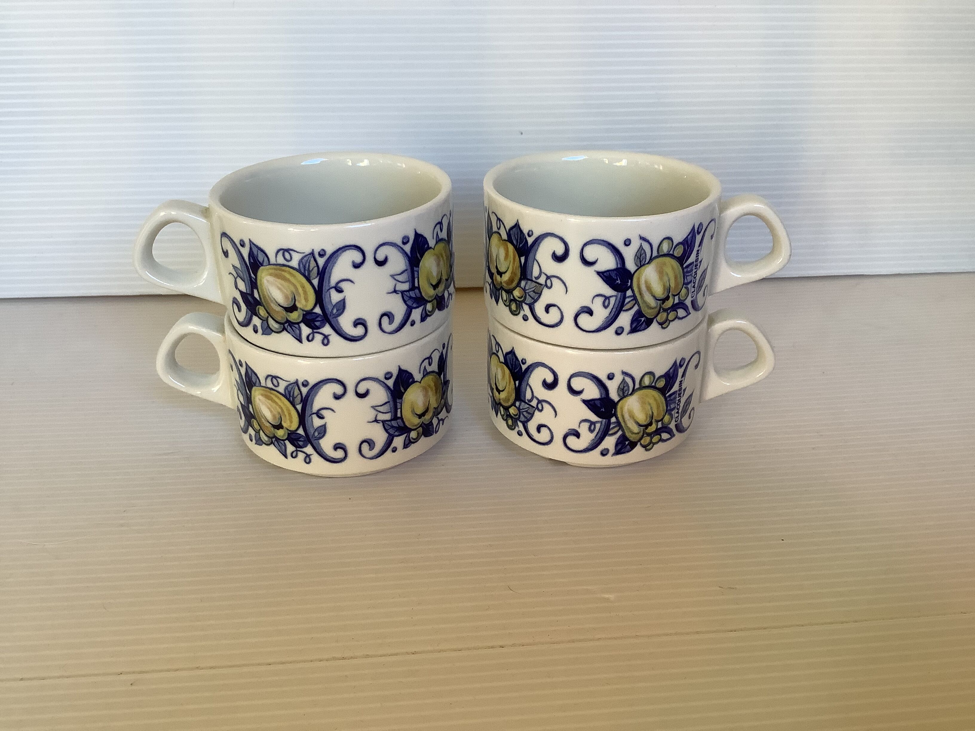 4 cups cadiz villeroy and boch