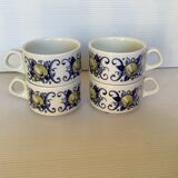 4 cups cadiz villeroy and boch