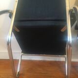 Pair of modernist armchairs 50s