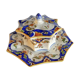 Former butter earthenware of Desvres