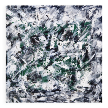 Tableau peinture abstraite