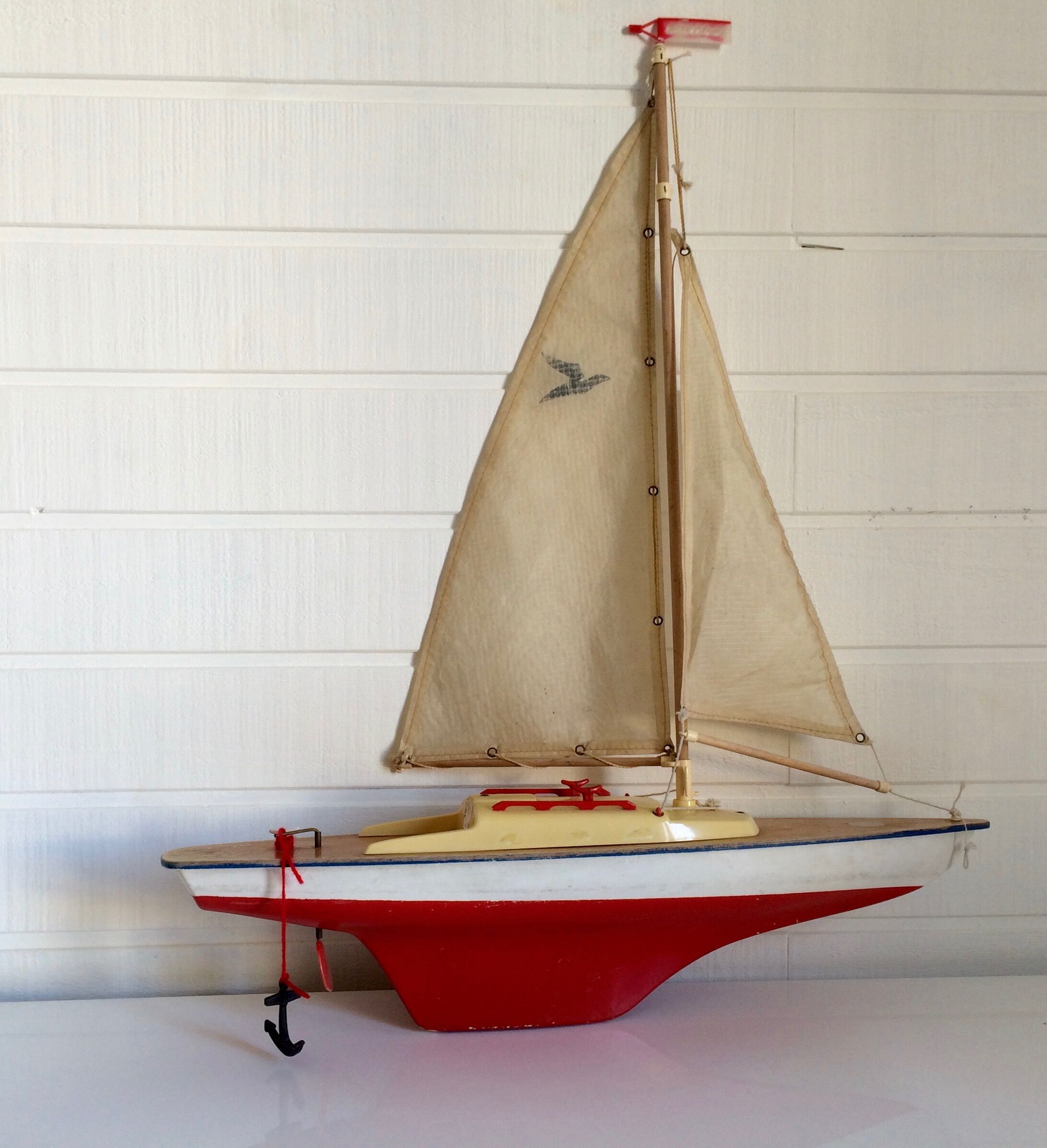 Boat sailboat vintage