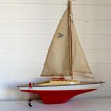 Boat sailboat vintage