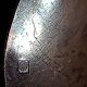 4 vintage silver metal cutlery - 209 grams