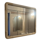 Allibert wall-mounted bathroom cabinet