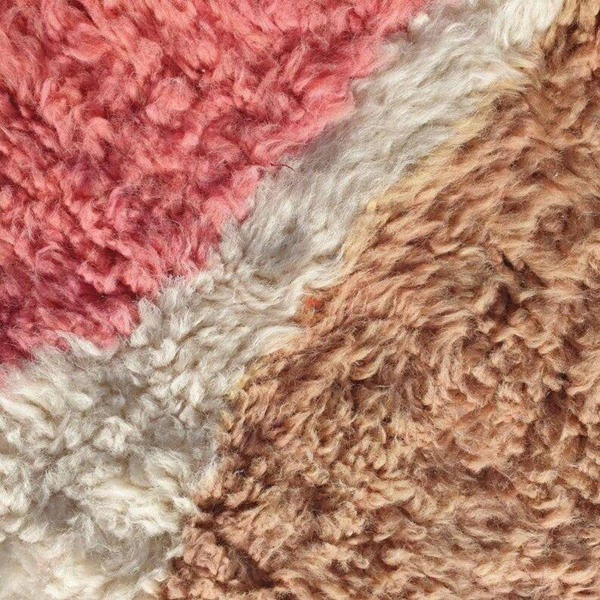 Handmade Berber rug 250cmx150cm