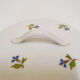 Porcelain Blueberry Cheese Bell