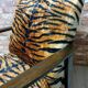 Renovated armchair BW-14, Tiger, Poland 1960s